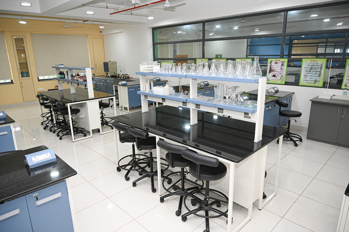 Research Laboratories