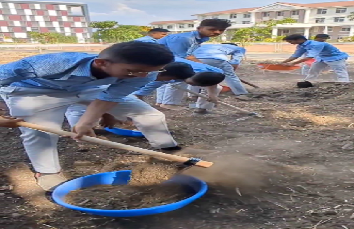 Field and Research Farms